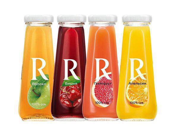 Caldo Pizza & Pasta - Сок Rich