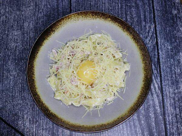 Bretzel - Паста Карбонара