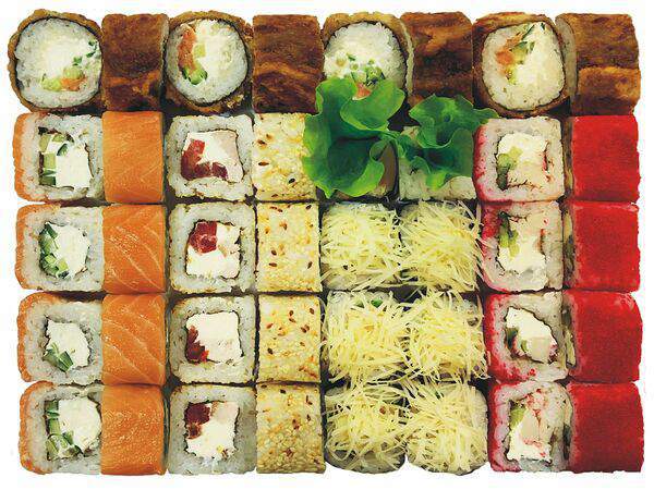 Доставкин - Сет Юбилейная