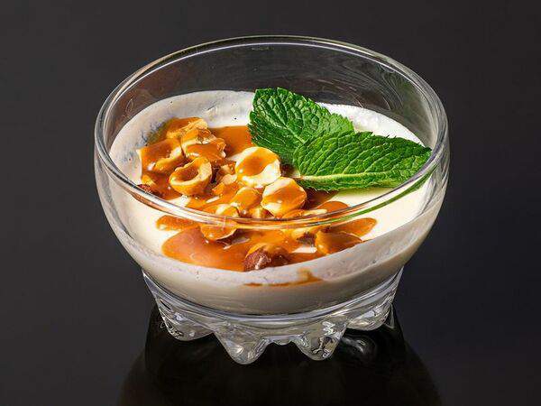 Prego - Панна котта