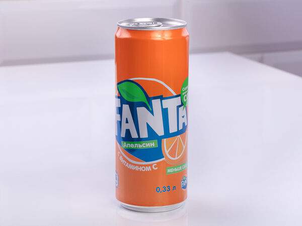 Corneli Pizza - Fanta