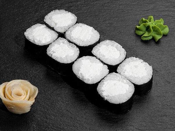 Foodmarket #FaceRoll - Ролл со сливочным сыром