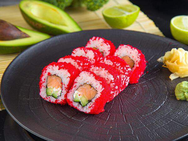 Tommy Lee - Калифорния с лососем