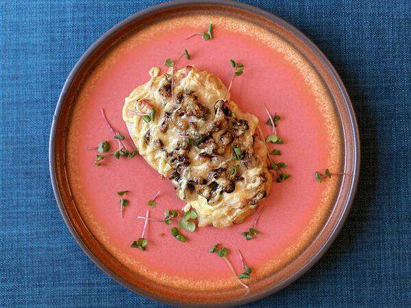 Хуторок на Пушкина - Золотая грудка