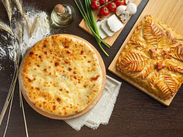 Ресторан Дары Осетии в Санкт-Петербурге