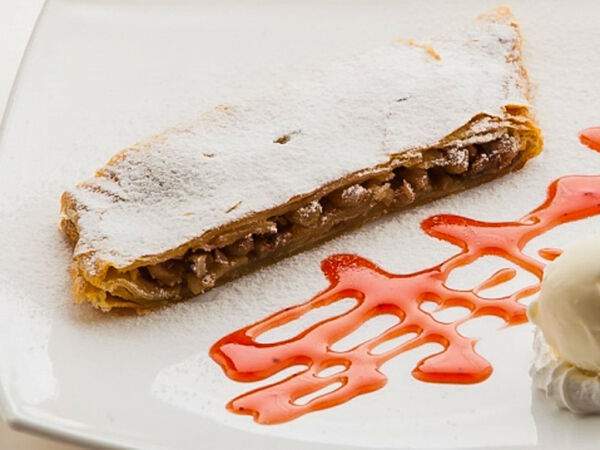 Монплезир - Штрудель