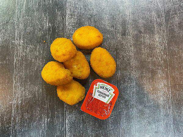 MAYYAPIZZA - Наггетсы