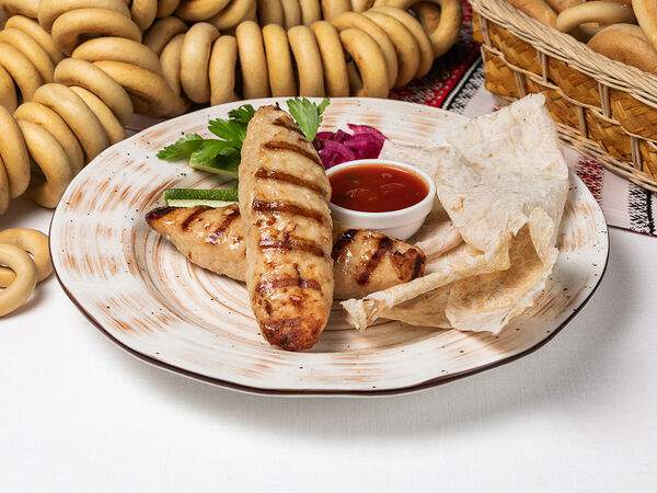 Казачок - Люля-кебаб из курицы