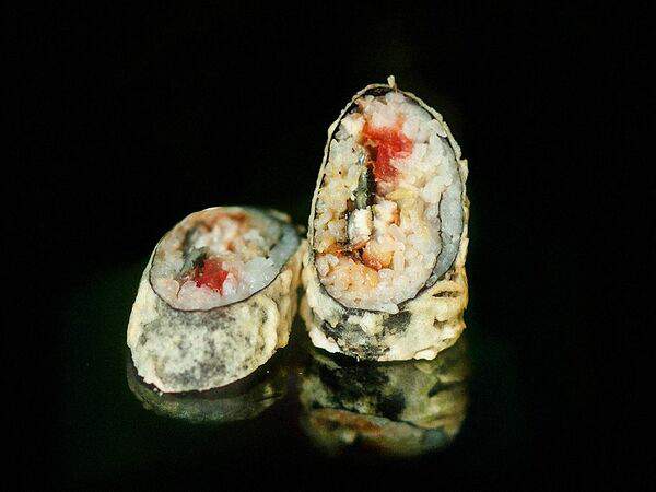 Sushimen - Темпурный ролл с угрем