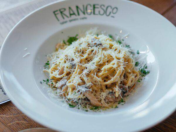 Франческо - Поло фунги