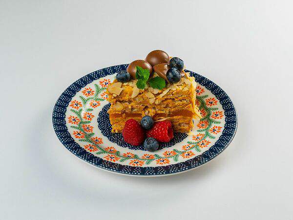 Skzk Rest - Эстерхази с абрикосом