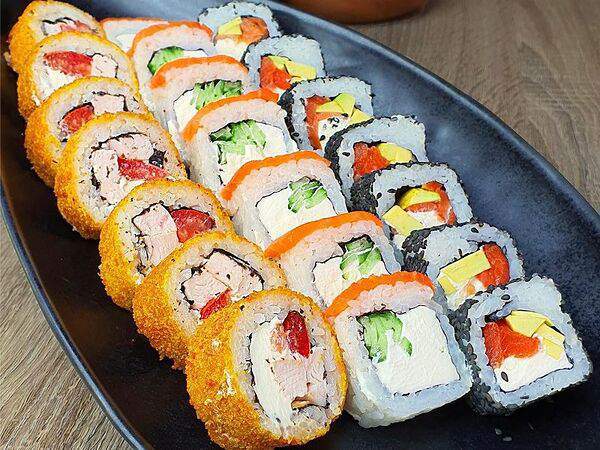 Mango - Сет №2 Трио