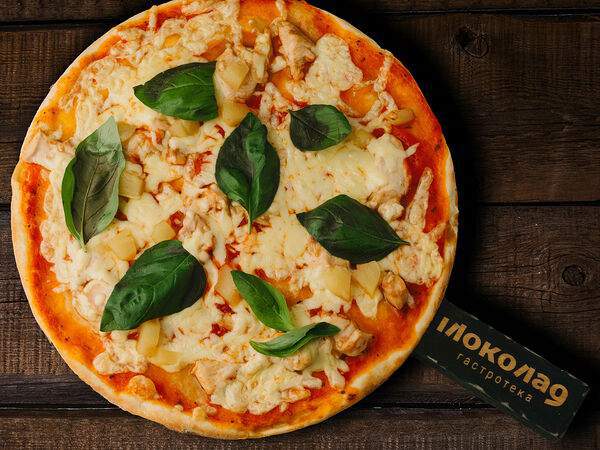 Шоколад - Гавайская авторская