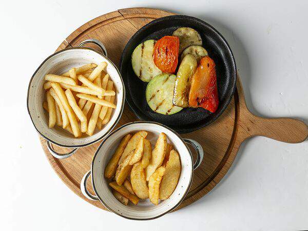 Beer & Fire Grill - Картофель фри