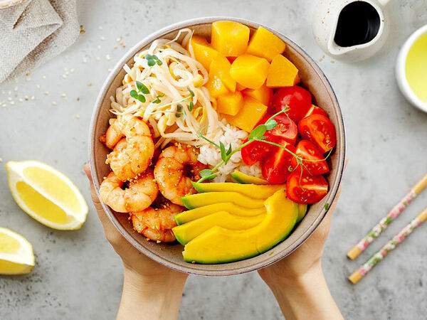 Fusion Sushi - Бора-Бора