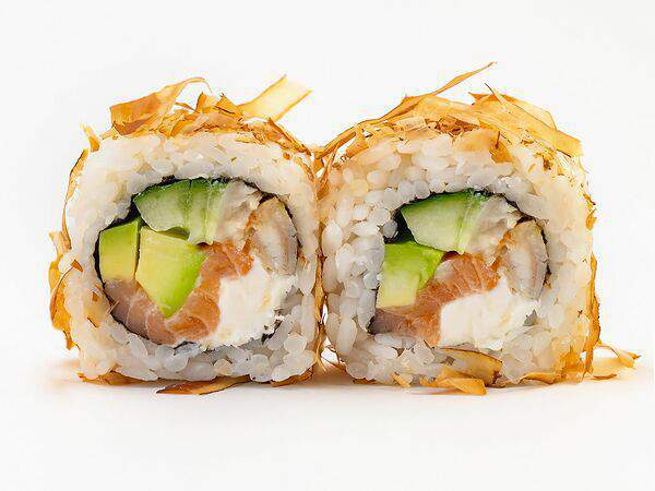 Правильные роллы - Ролл Бонито