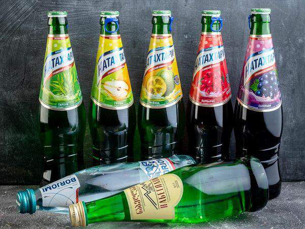 My megobari - Лимонад Натахтари