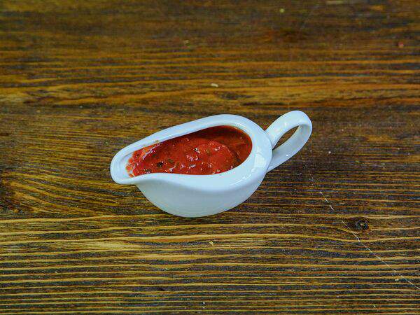 Улетный шашлык - Домашний соус шашлычный