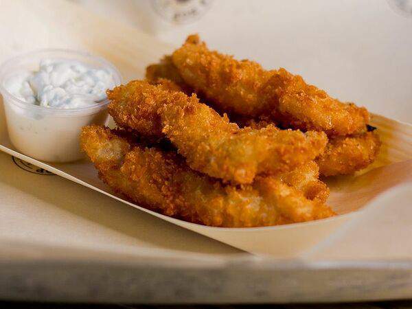 Топ Хоп - Наггетсы