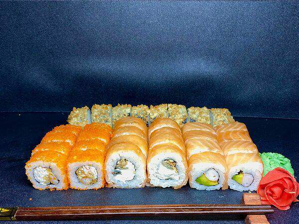 Союз вкусов - Японочка