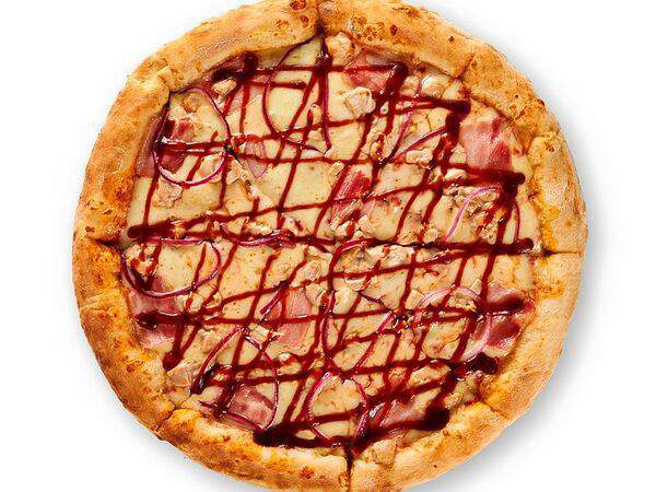 Пират пицца - Пицца Чикен барбекю 24см