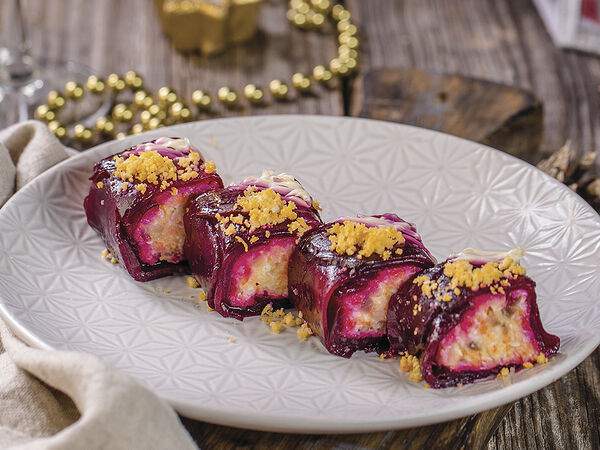 Урюк - Сельдь под шубой