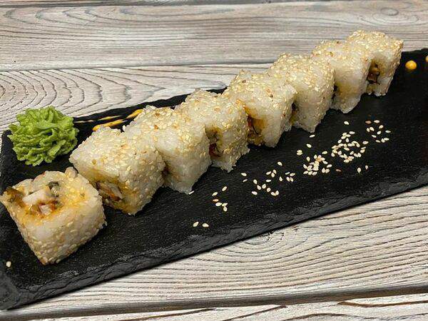 FullHouse Food - Спайси ролл с угрем