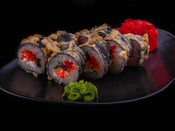 Киото - Унаги Темпура