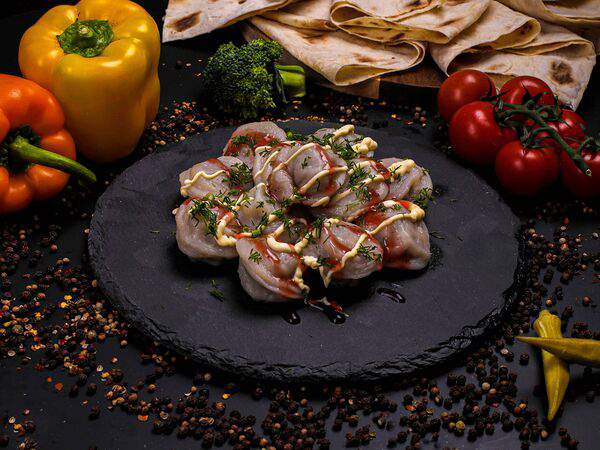 Шашлычная Марусино - Пельмени