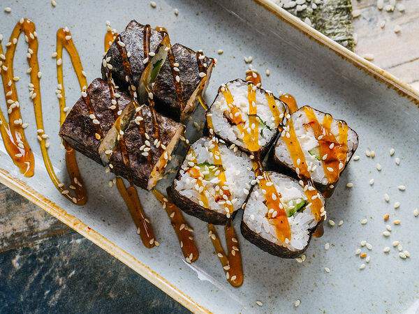 Жемчужина моря - Ролл Нескучный