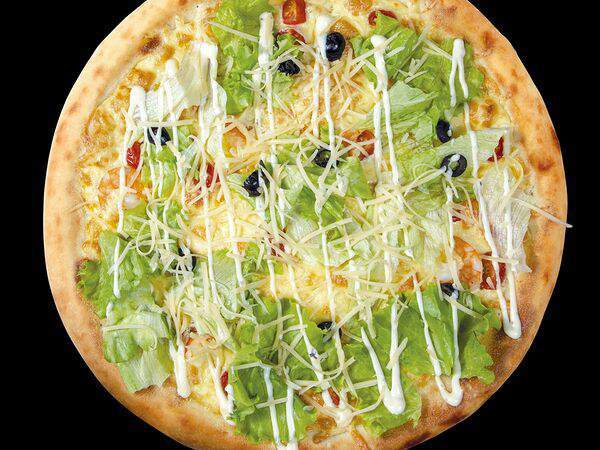 Сушикрай - Цезарь с курицей