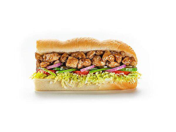 Subway - Сэндвич Курица Терияки