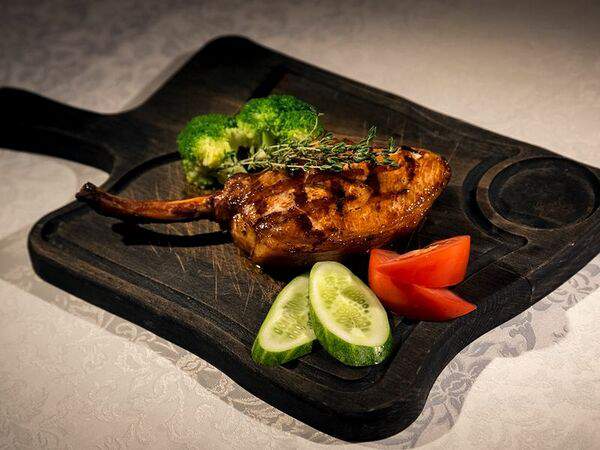 Корчма Диканька - Свинина по-закарпатски