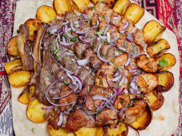 Эривань - Сет Эривань