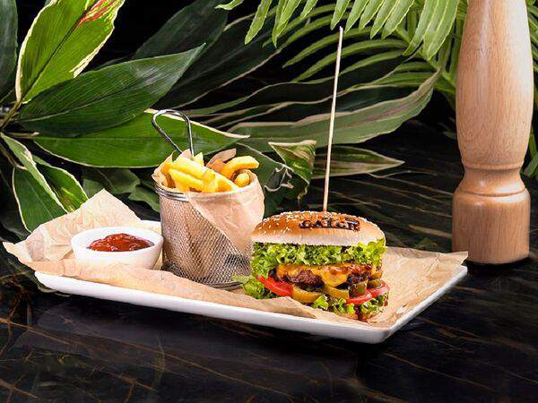 Catch - Catchбургер