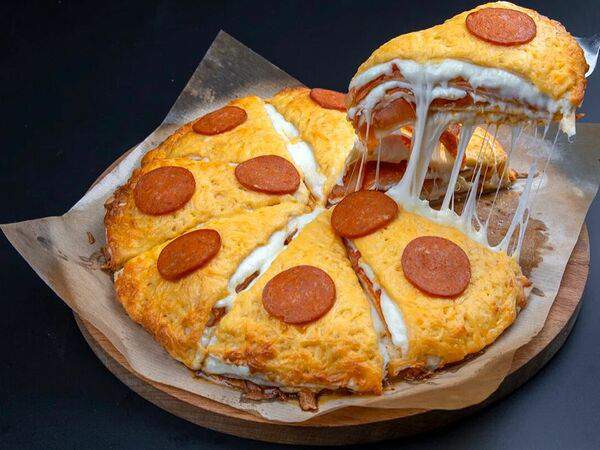 Crazy Brothers - Пицца Пеппито