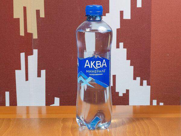 Bazar express - Аква минерале