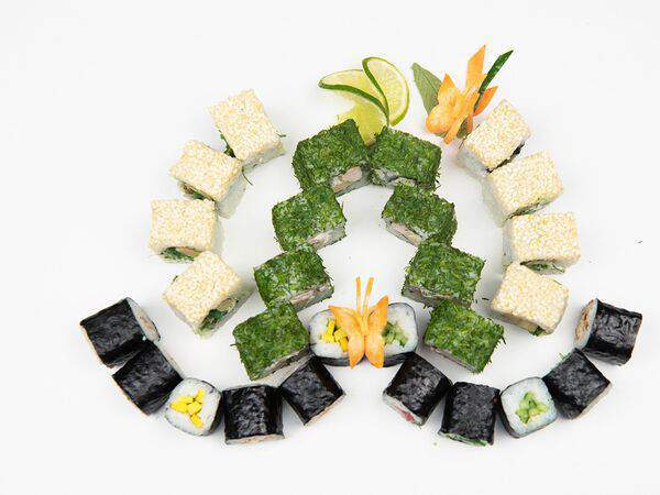 Воки - Грин сет