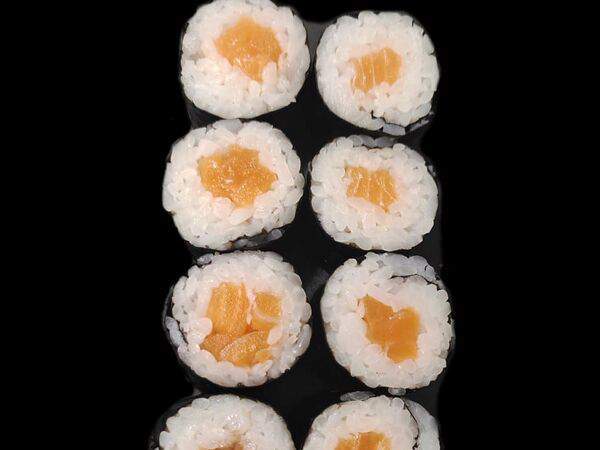 Мушу - Сяке маки