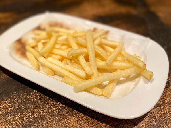 Автограф - Картофель фри