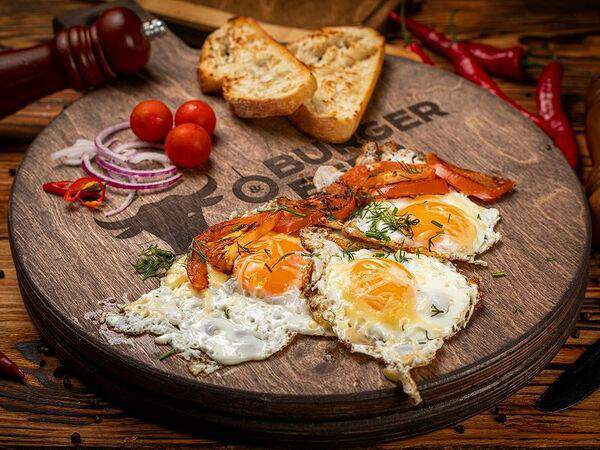 Burger Beer - Яичница Классическая