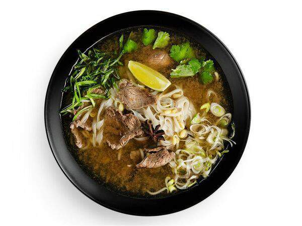 ChuDo Ramen - Фо бо с говядиной