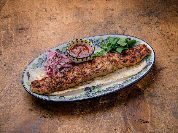 Уголек - Люля-кебаб из курицы