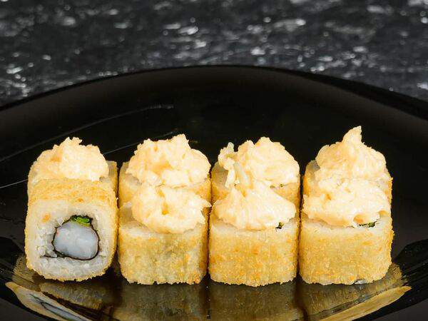 Филадельфия - Ролл Окинава