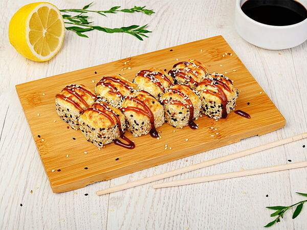 Суши Love - Дуэт Гриль