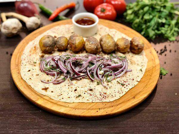 Олимп - Молодой картофель