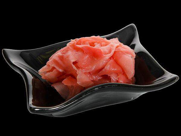 Японка - Имбирь