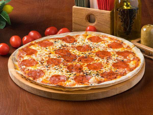 Лимончини - Пицца Пепперони