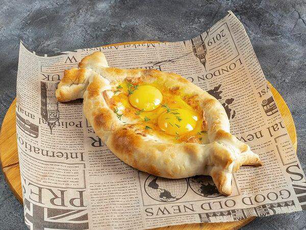 KlickKafe - Хачапури Классика