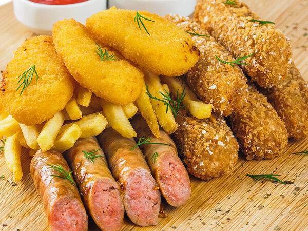 Дали - Сет Первый